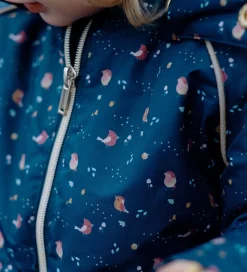 Hust and Claire Vinterjakke - Ovinni - Blue Nights