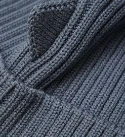 Huttelihut Hue - Uld - Strik - Dino - Turbulence m. Takker