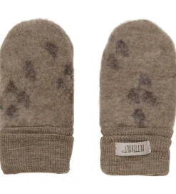 Huttelihut Luffer - Uldfleece - 2-lags - Etherea