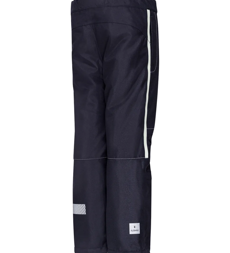 ILDHU Skibukser - Norly - Navy m. Selvlysende Reflekser