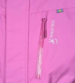 Isbjörn Of Sweden Flyverdragt - Penguin - Wild Rose