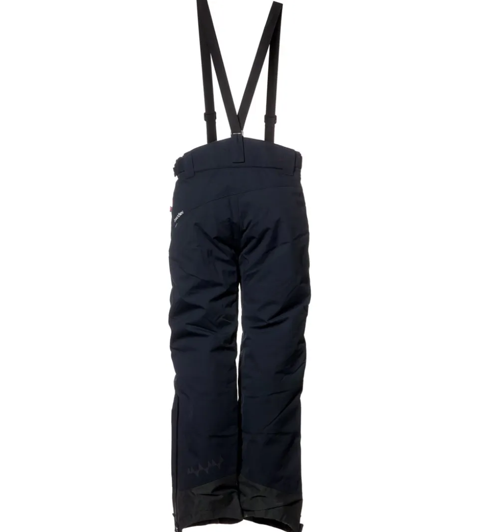 Isbjörn Of Sweden Skalbukser m. Seler - Offpist - Sort