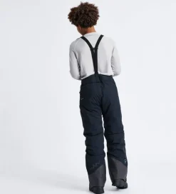 Isbjörn Of Sweden Skalbukser m. Seler - Offpist - Sort