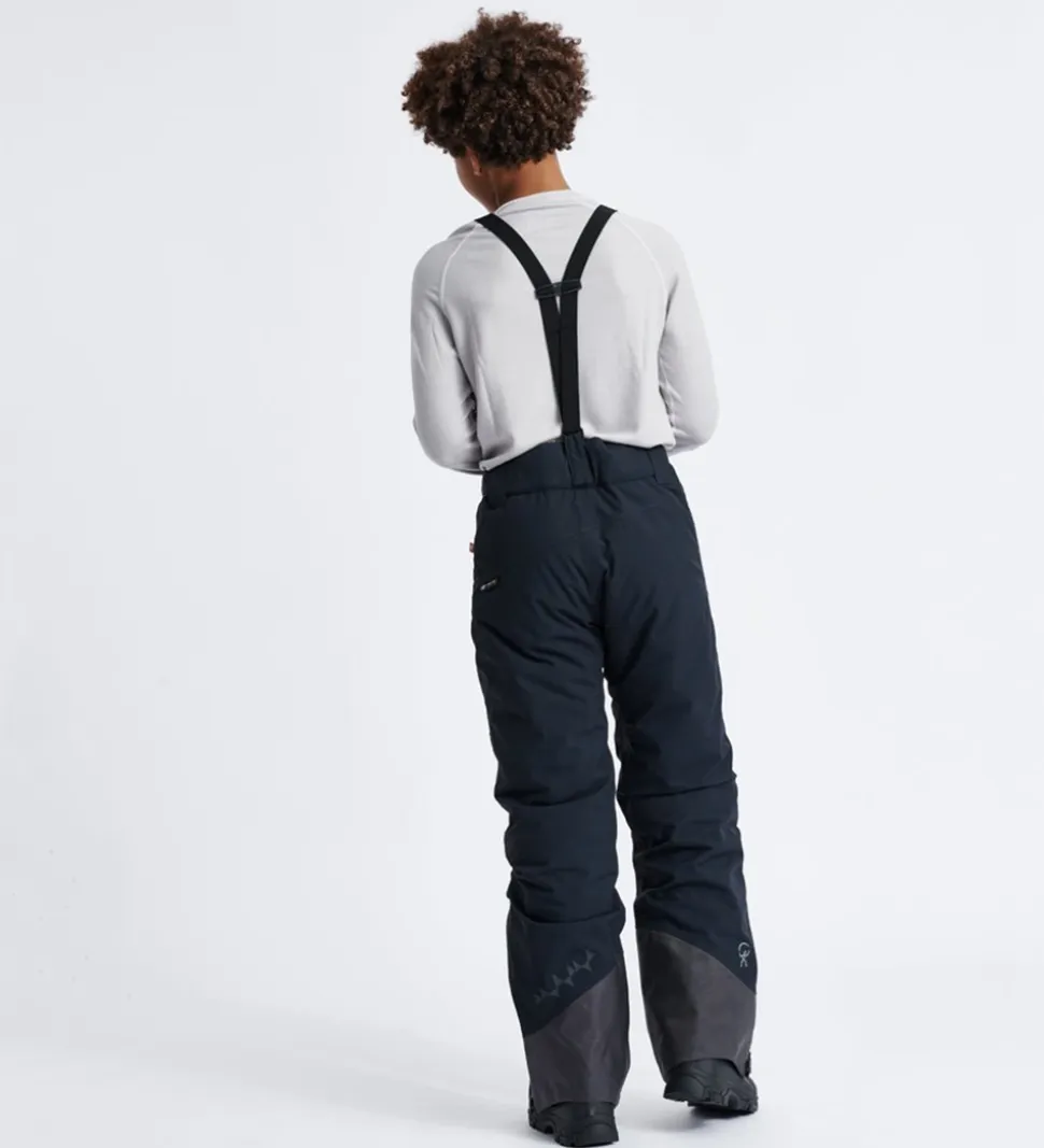 Isbjörn Of Sweden Skalbukser m. Seler - Offpist - Sort