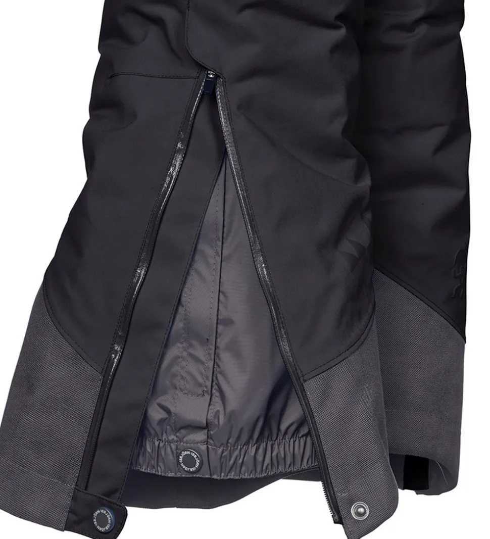 Isbjörn Of Sweden Skalbukser m. Seler - Offpist - Sort