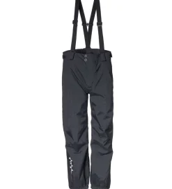 Isbjörn Of Sweden Skalbukser m. Seler - Hurricane - Sort