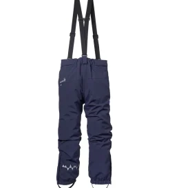 Isbjörn Of Sweden Skalbukser m. Seler - Hurricane - Navy