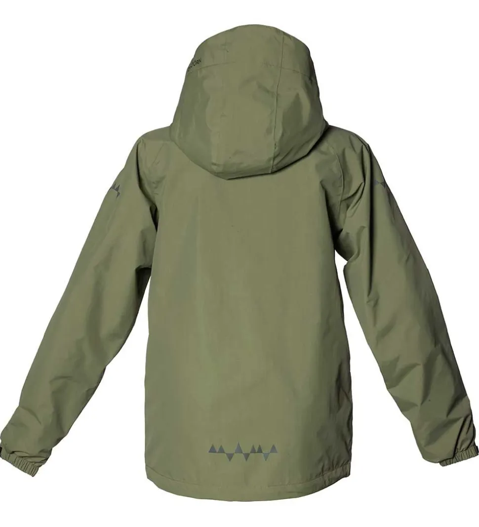 Isbjörn Of Sweden Skaljakke - Monsune - Moss