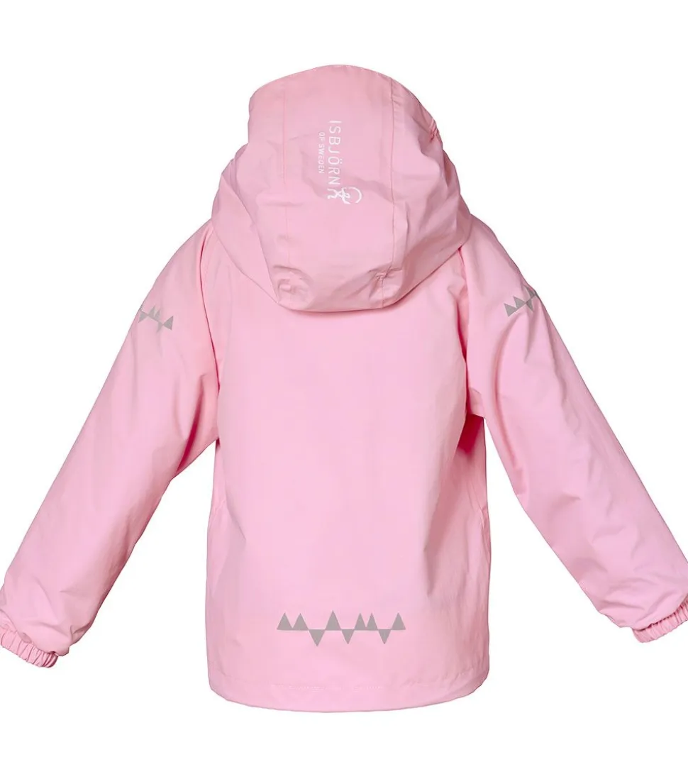 Isbjörn Of Sweden Skaljakke - Storm - Frost Pink