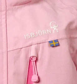 Isbjörn Of Sweden Skaljakke - Storm - Frost Pink