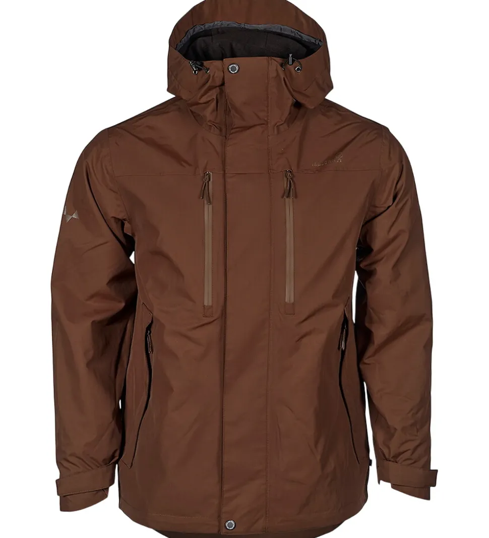 Isbjörn Of Sweden Skaljakke - Tripod - Chocolate