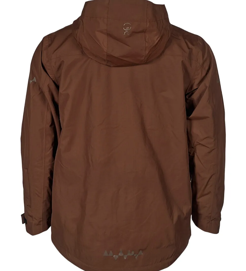 Isbjörn Of Sweden Skaljakke - Tripod - Chocolate