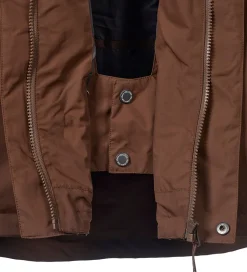 Isbjörn Of Sweden Skaljakke - Tripod - Chocolate