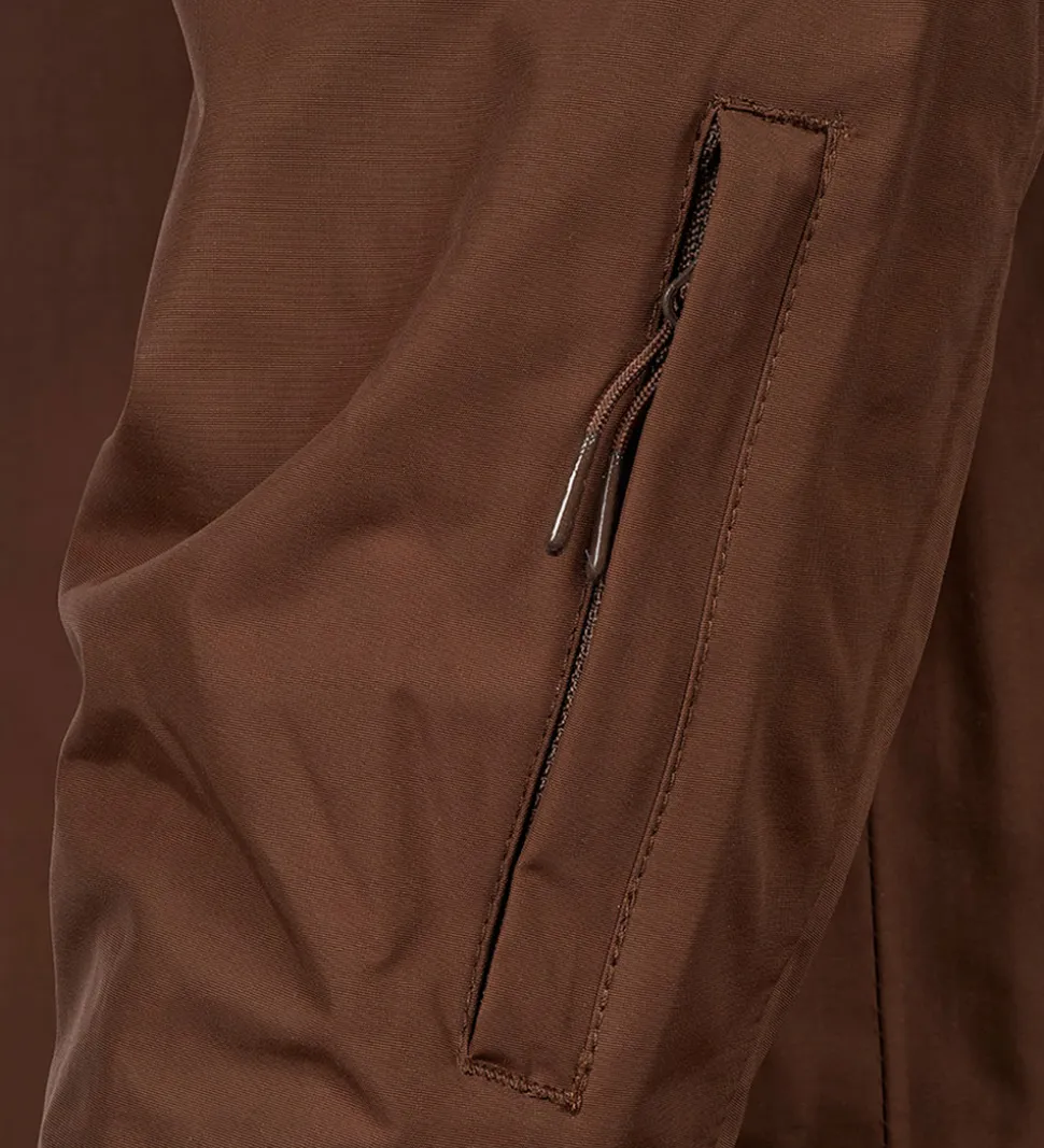 Isbjörn Of Sweden Skaljakke - Tripod - Chocolate