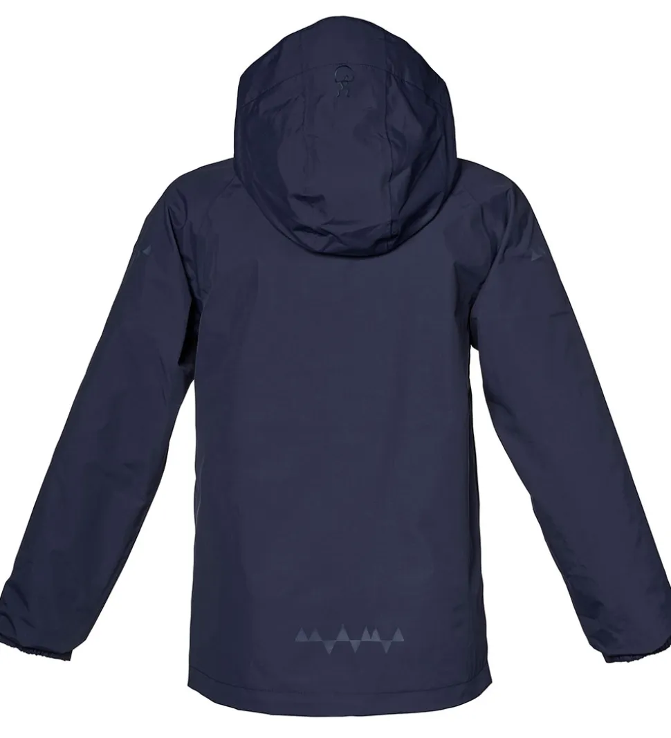 Isbjörn Of Sweden Skaljakke - Monsune - Navy