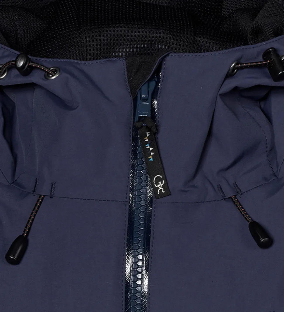 Isbjörn Of Sweden Skaljakke - Monsune - Navy