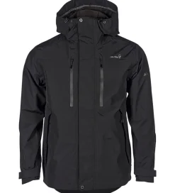 Isbjörn Of Sweden Skaljakke - Tripod - Sort