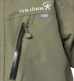 Isbjörn Of Sweden Skaljakke - Storm - Moss