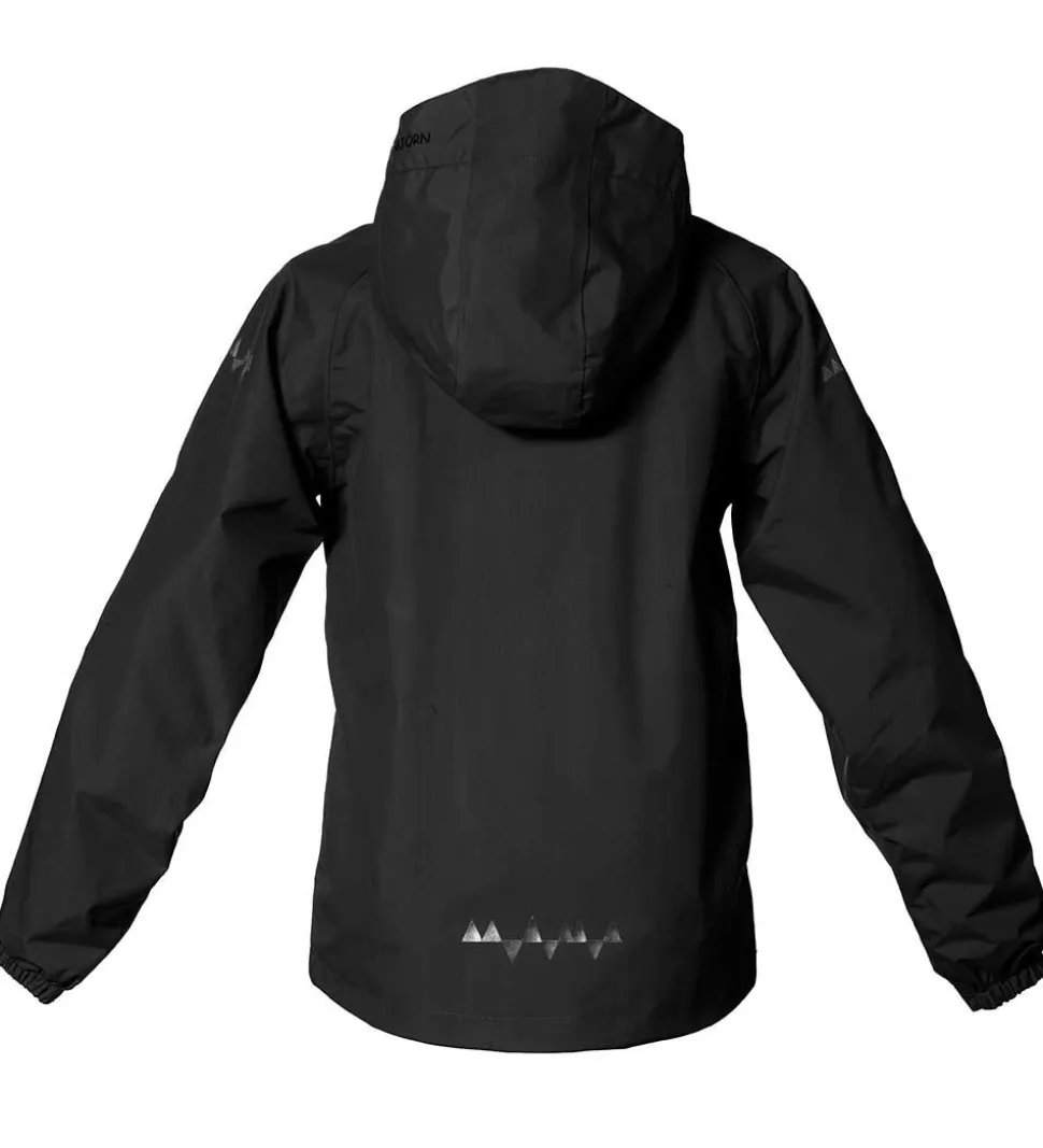 Isbjörn Of Sweden Skaljakke - Monsune - Sort