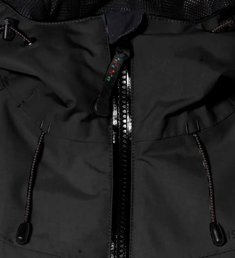 Isbjörn Of Sweden Skaljakke - Monsune - Sort