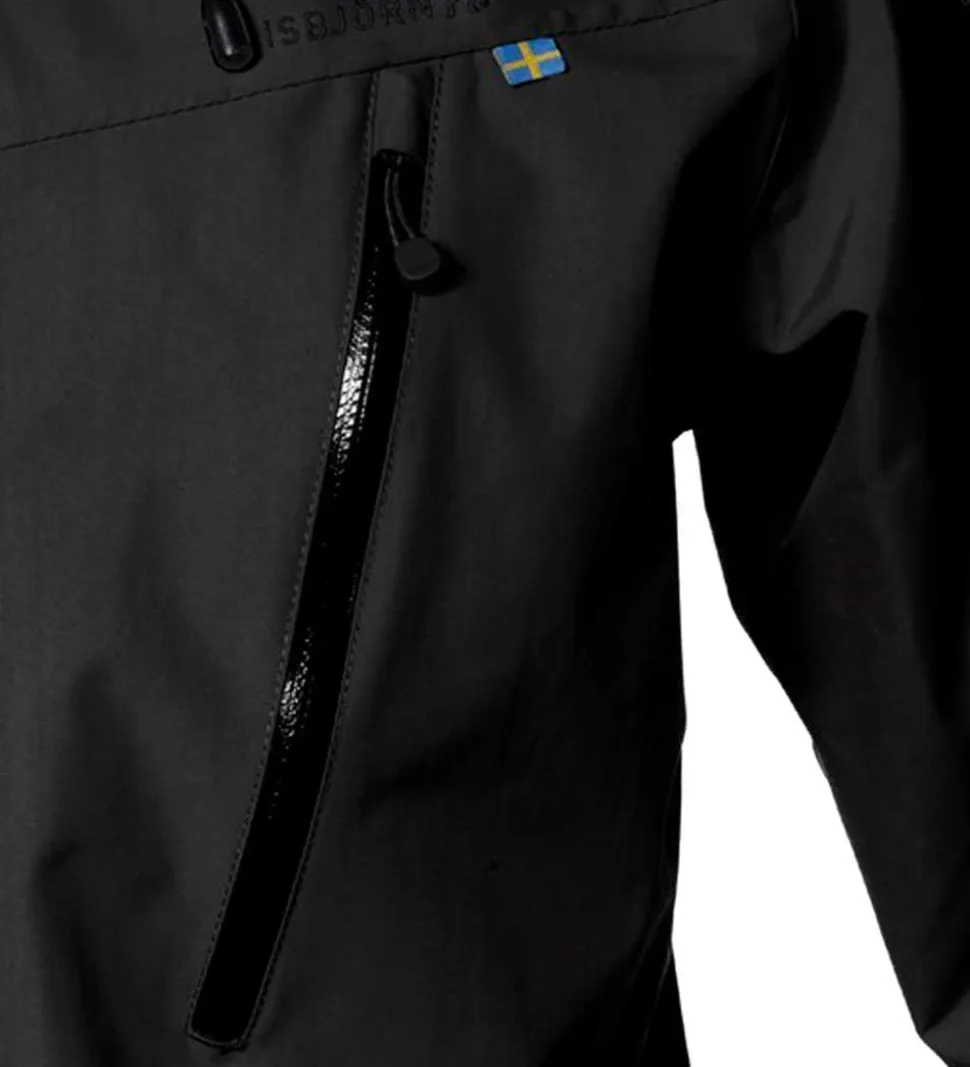 Isbjörn Of Sweden Skaljakke - Monsune - Sort