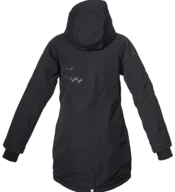 Isbjörn Of Sweden Vinterfrakke - The Parka - Sort