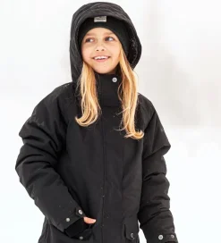 Isbjörn Of Sweden Vinterfrakke - The Parka - Sort