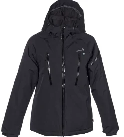 Isbjörn Of Sweden Vinterjakke - Carving - Sort