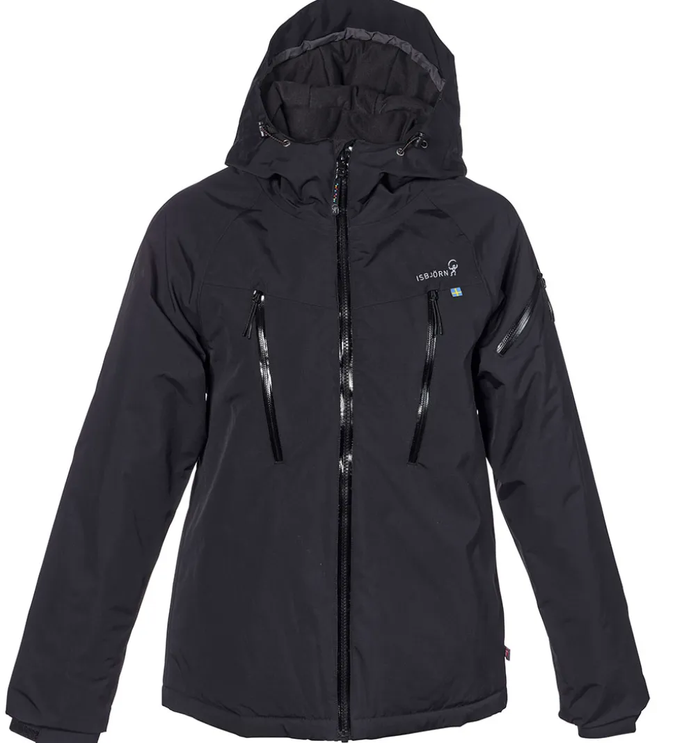 Isbjörn Of Sweden Vinterjakke - Carving - Sort