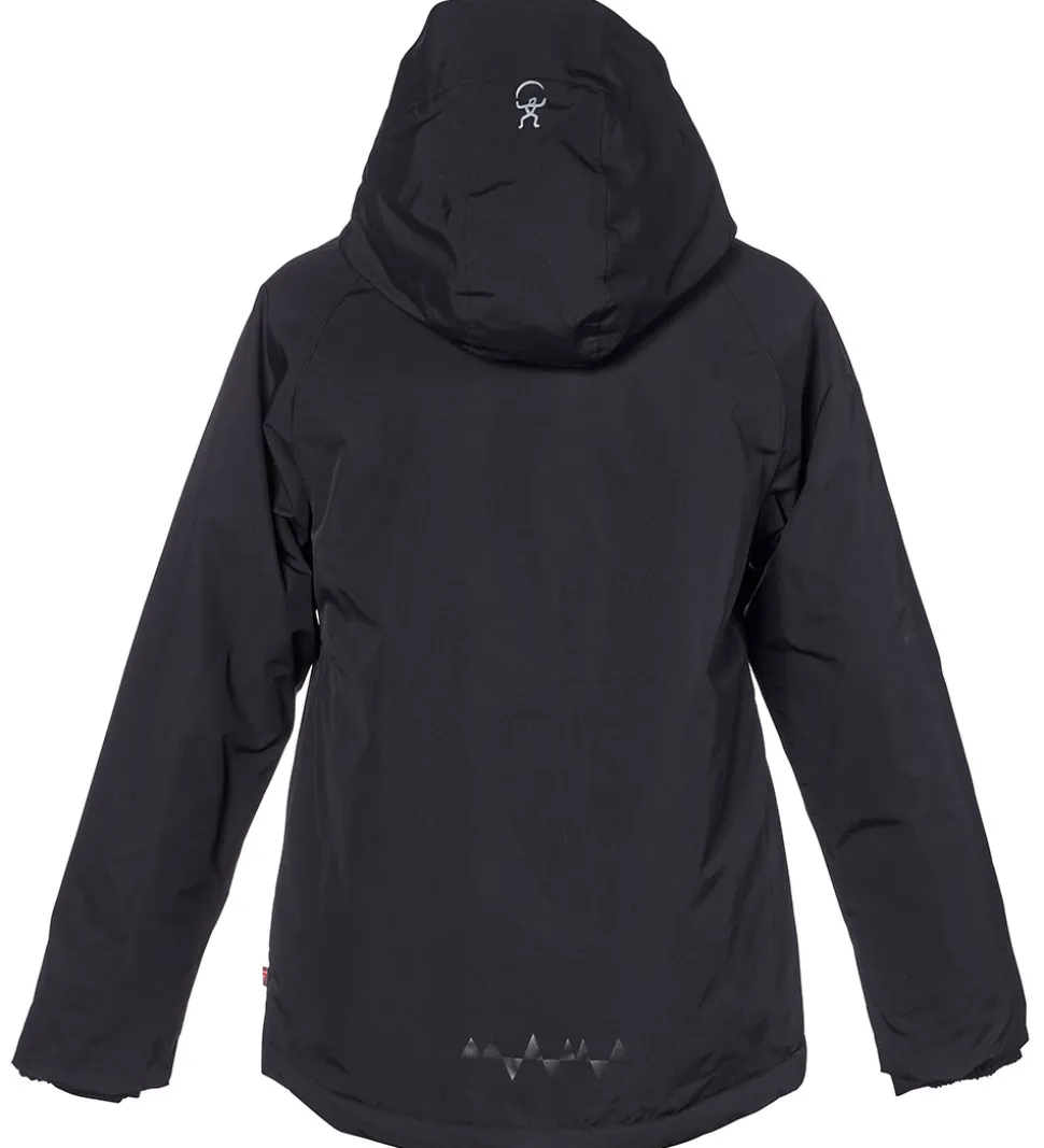 Isbjörn Of Sweden Vinterjakke - Carving - Sort