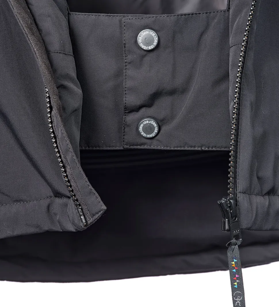 Isbjörn Of Sweden Vinterjakke - Carving - Sort