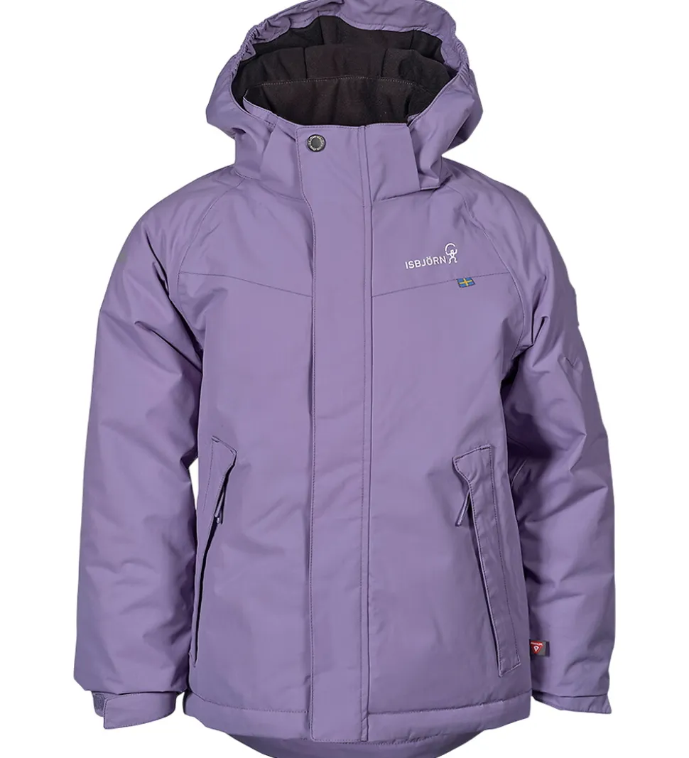 Isbjörn Of Sweden Vinterjakke - Helicopter - Lavender