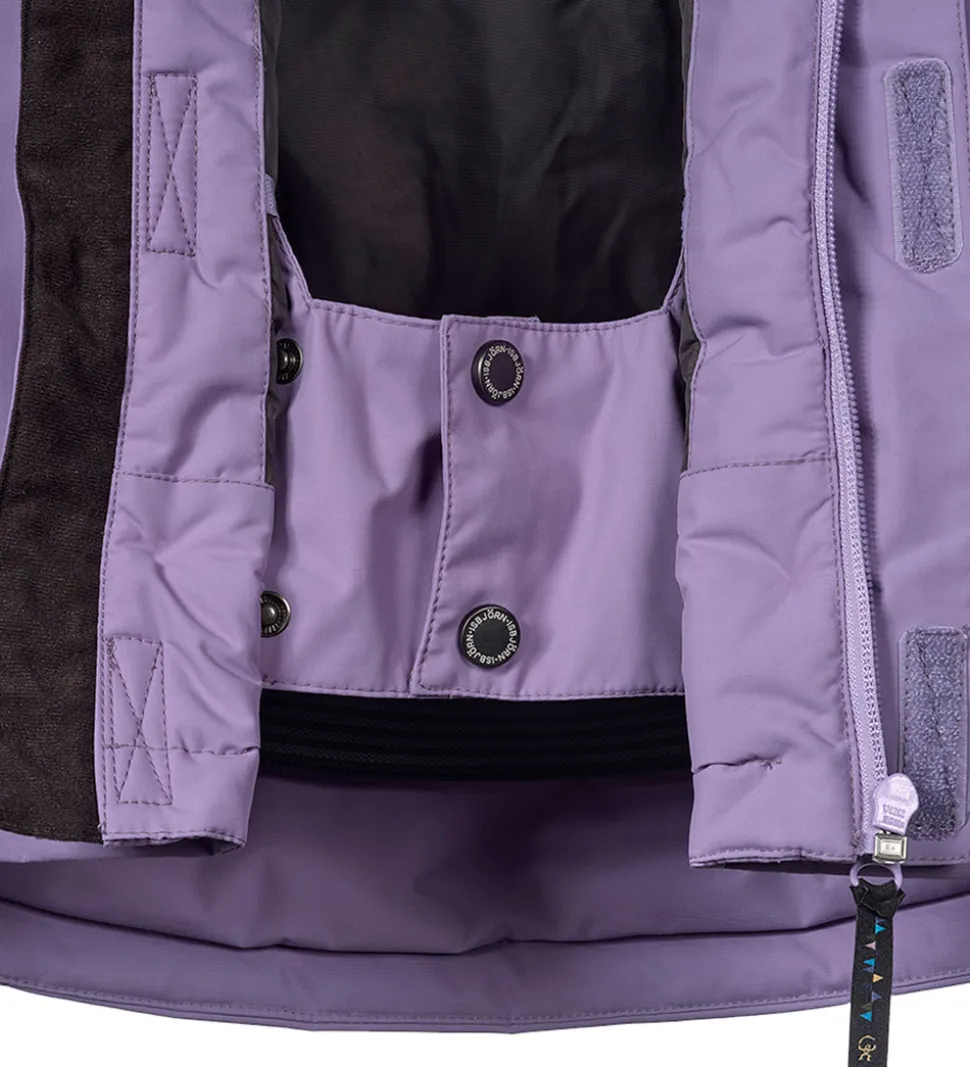 Isbjörn Of Sweden Vinterjakke - Helicopter - Lavender