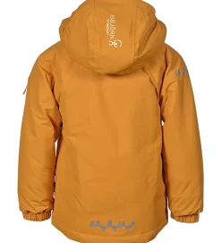 Isbjörn Of Sweden Vinterjakke - Helicopter - Saffron