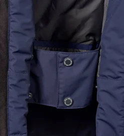 Isbjörn Of Sweden Vinterjakke - Carving - Navy