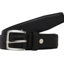 Jack & Jones Bælte - Noos - JacAnton - Sort
