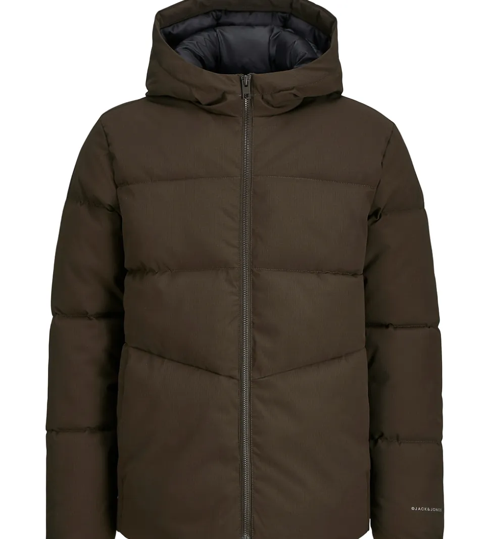 Jack & Jones Dynejakke - JjGlobal - Delicioso