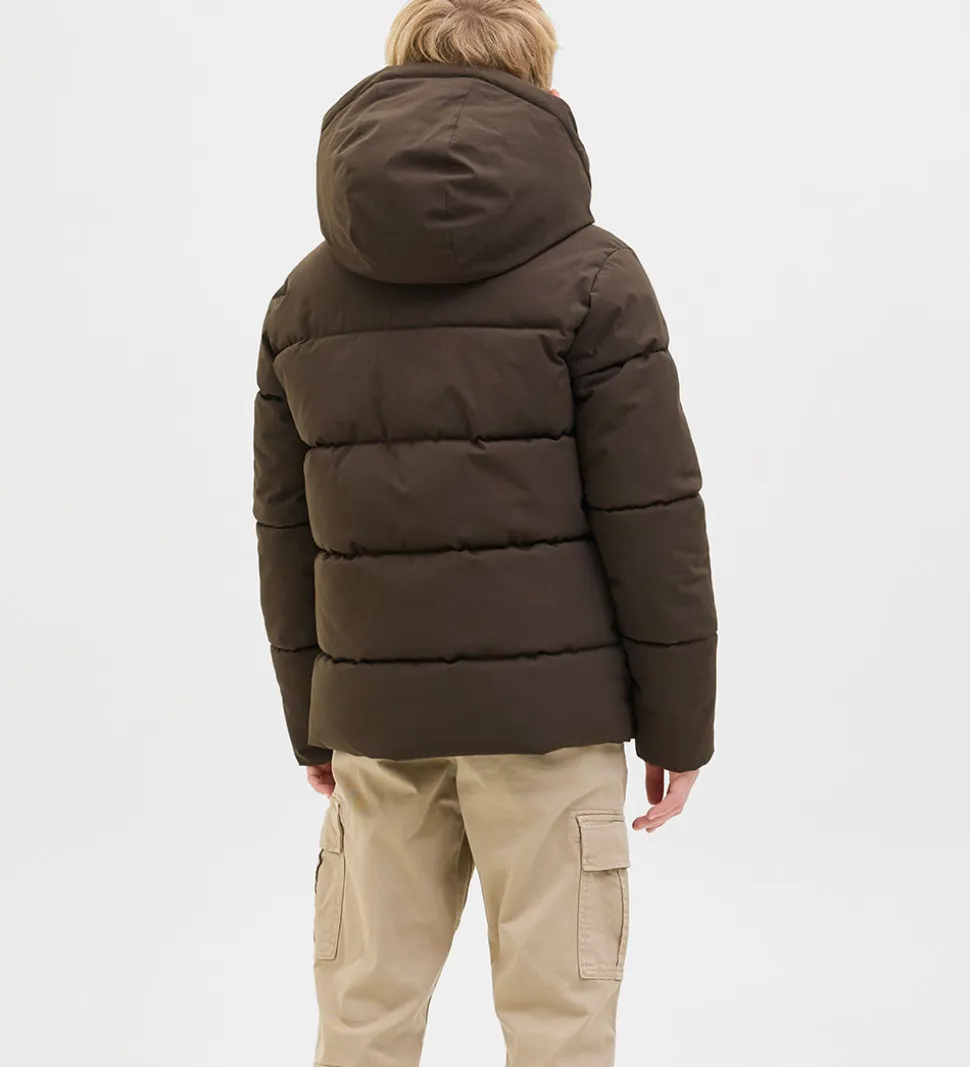 Jack & Jones Dynejakke - JjGlobal - Delicioso