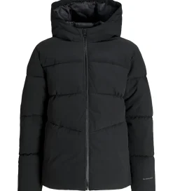 Jack & Jones Dynejakke - JjGlobal - Sort