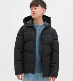 Jack & Jones Dynejakke - JjGlobal - Sort