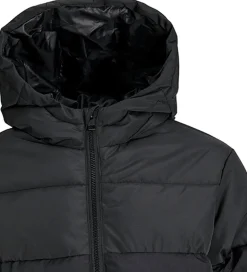 Jack & Jones Dynejakke - JjMaze - Sort