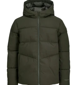 Jack & Jones Dynejakke - JjGlobal - Rosin