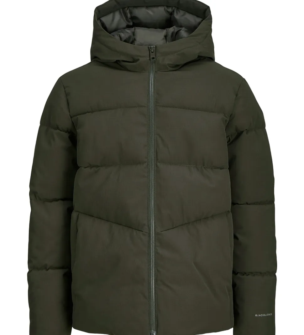 Jack & Jones Dynejakke - JjGlobal - Rosin