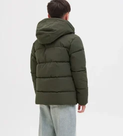 Jack & Jones Dynejakke - JjGlobal - Rosin