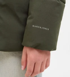 Jack & Jones Dynejakke - JjGlobal - Rosin