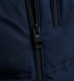 Jack & Jones Dynejakke - JjEowen - Sky Captain/Solid