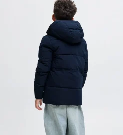 Jack & Jones Dynejakke - JjEowen - Sky Captain/Solid