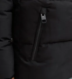 Jack & Jones Dynejakke - JjEowen - Sort/Solid