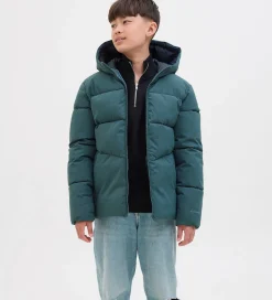 Jack & Jones Dynejakke - JjGlobal - Orion Blue