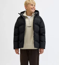 Jack & Jones Dynejakke - JjeSoho - Sort